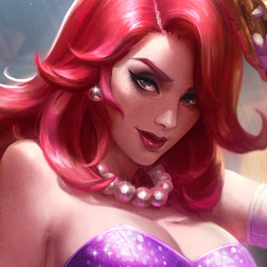 Secret Agent Miss Fortune — tile