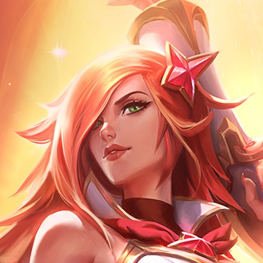 Star Guardian Miss Fortune — tile