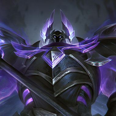 Ashen Graveknight Mordekaiser — tile