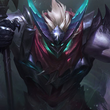 Dragon Knight Mordekaiser — tile