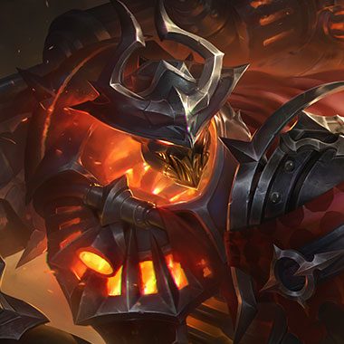 High Noon Mordekaiser — tile