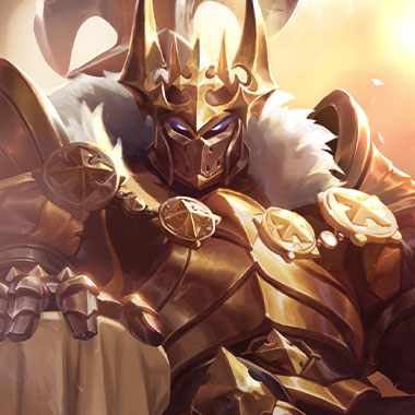 King of Clubs Mordekaiser — tile