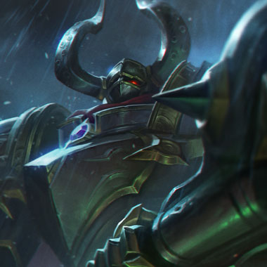 Lord Mordekaiser — tile