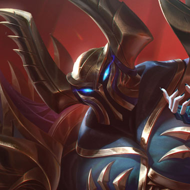 Pentakill III: Lost Chapter Mordekaiser — tile