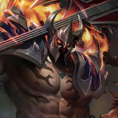 Pentakill Mordekaiser — tile