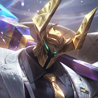 Prestige Money Miser Mordekaiser — tile
