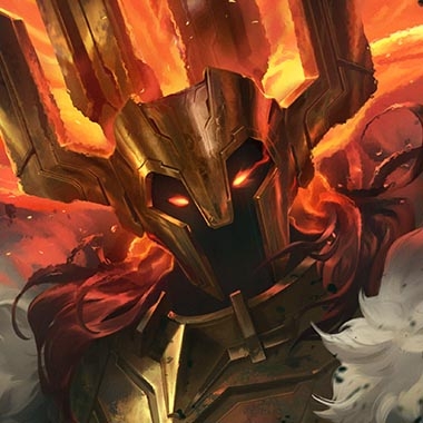 Sahn-Uzal Mordekaiser — tile