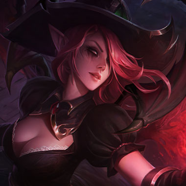 Bewitching Morgana — tile