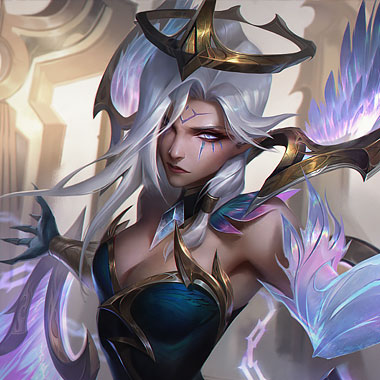 Dawnbringer Morgana — tile