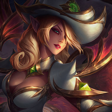 Prestige Bewitching Morgana — tile