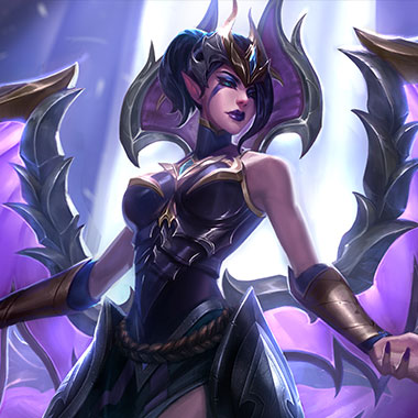 Victorious Morgana — tile