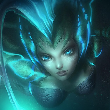 Deep Sea Nami — tile