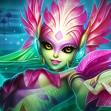 River Spirit Nami — tile