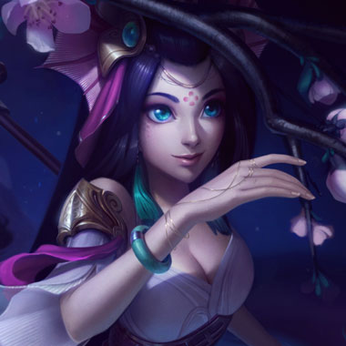 Splendid Staff Nami — tile