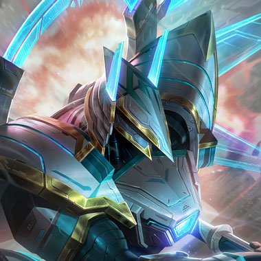 Armored Titan Nasus — tile
