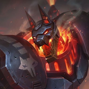 Battlecast Nasus — tile