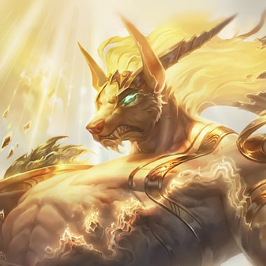 Lunar Guardian Nasus — tile