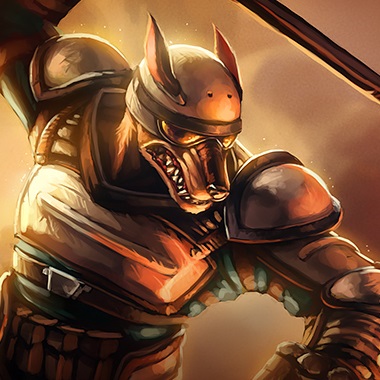 Riot K-9 Nasus — tile