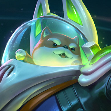 Space Groove Nasus — tile