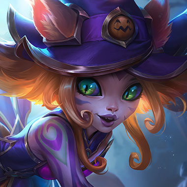 Bewitching Neeko — tile