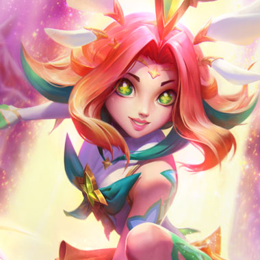 Star Guardian Neeko — tile