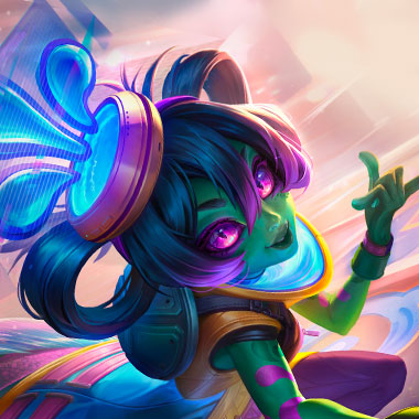 Street Demons Neeko — tile