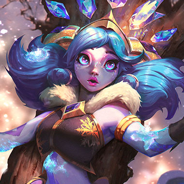 Winter Wonder Neeko — tile