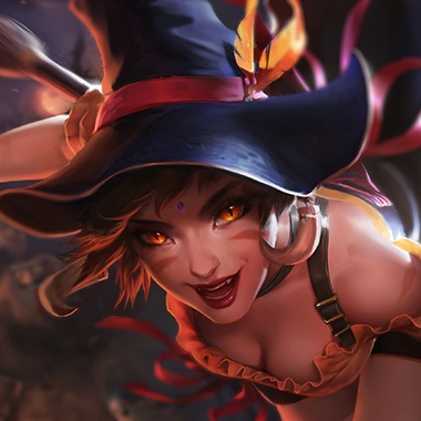 Bewitching Nidalee — tile