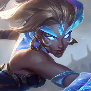 Dawnbringer Nidalee — tile