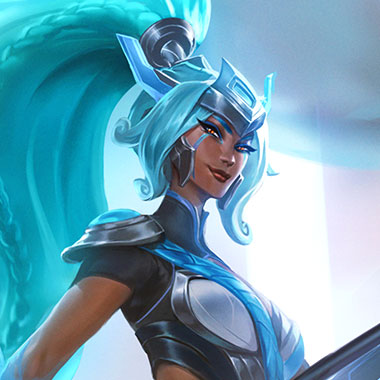 DWG Nidalee — tile
