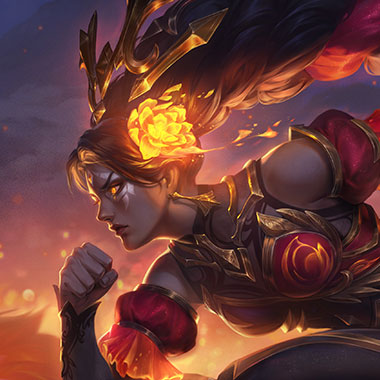 La Ilusión Nidalee — tile