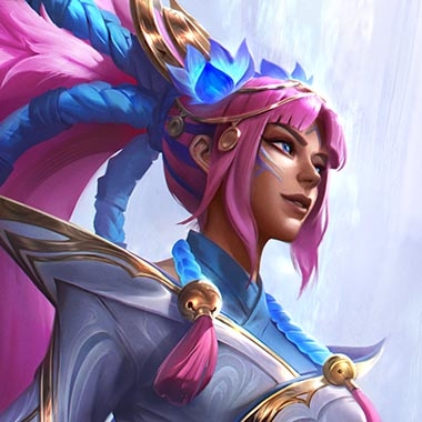 Spirit Blossom Nidalee — tile
