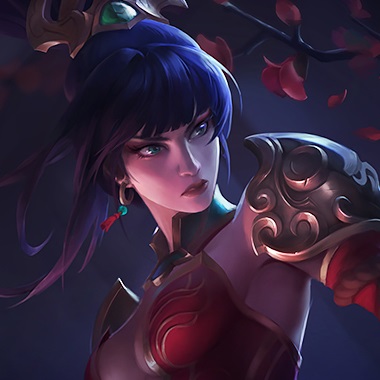 Warring Kingdoms Nidalee — tile