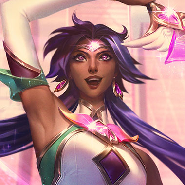 Star Guardian Nilah — tile