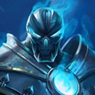 Frozen Terror Nocturne — tile