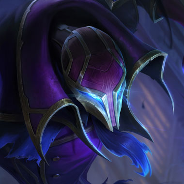 Hextech Nocturne — tile