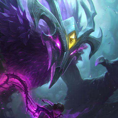 Old God Nocturne — tile