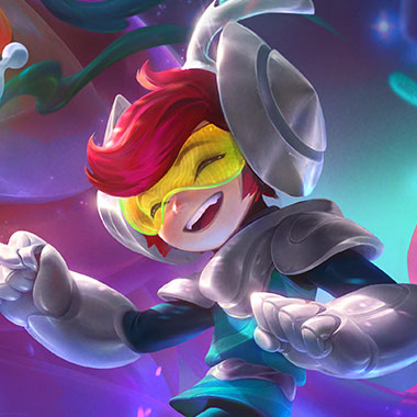 Space Groove Nunu & Willump — tile