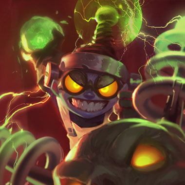 Zombie Nunu & Willump — tile