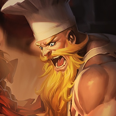 Butcher Olaf — tile