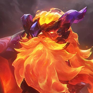 Infernal Olaf — tile