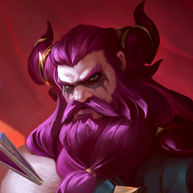 Pentakill III: Lost Chapter Olaf — tile