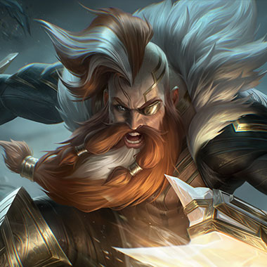 Sentinel Olaf — tile