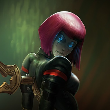 Bladecraft Orianna — tile