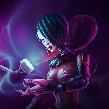 Gothic Orianna — tile
