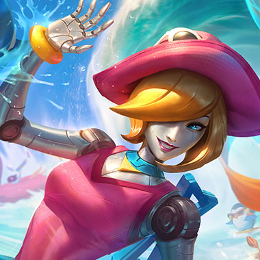 Pool Party Orianna — tile
