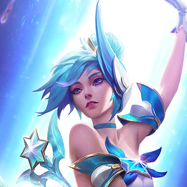 Star Guardian Orianna — tile