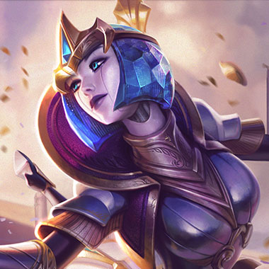 Victorious Orianna — tile