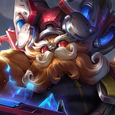 Aegis Frame Ornn — tile