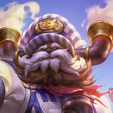Choo-Choo Ornn — tile